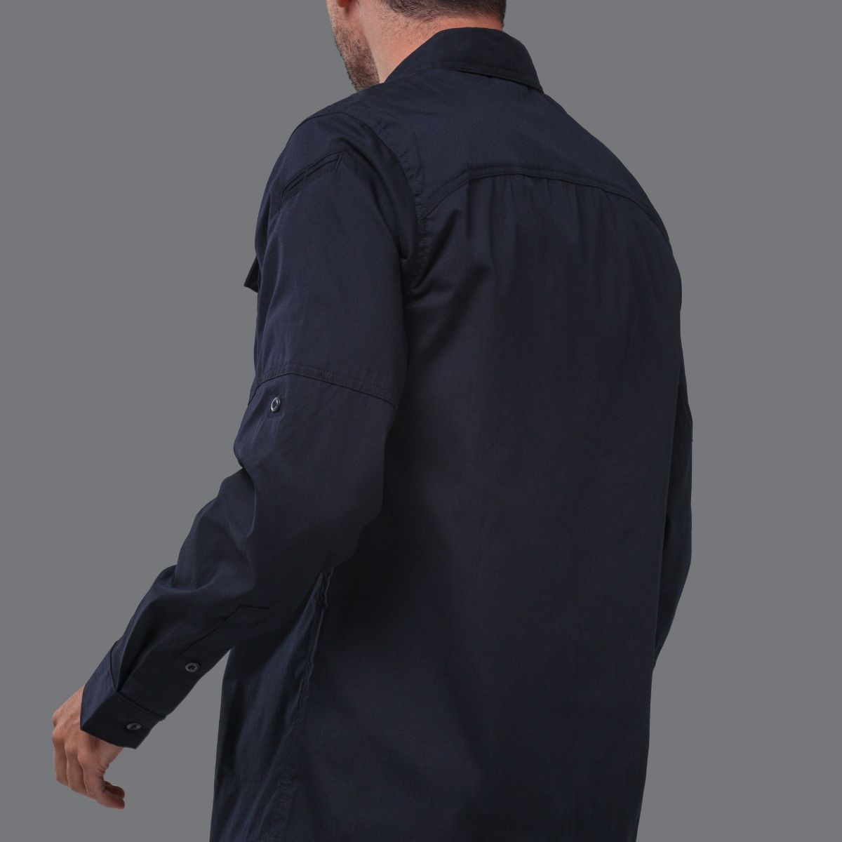 Сорочка 5.11 Tactical® ABR Pro Long Sleeve Shirt. Колір Темно-синій/Dark Navy. Розмір XL 12