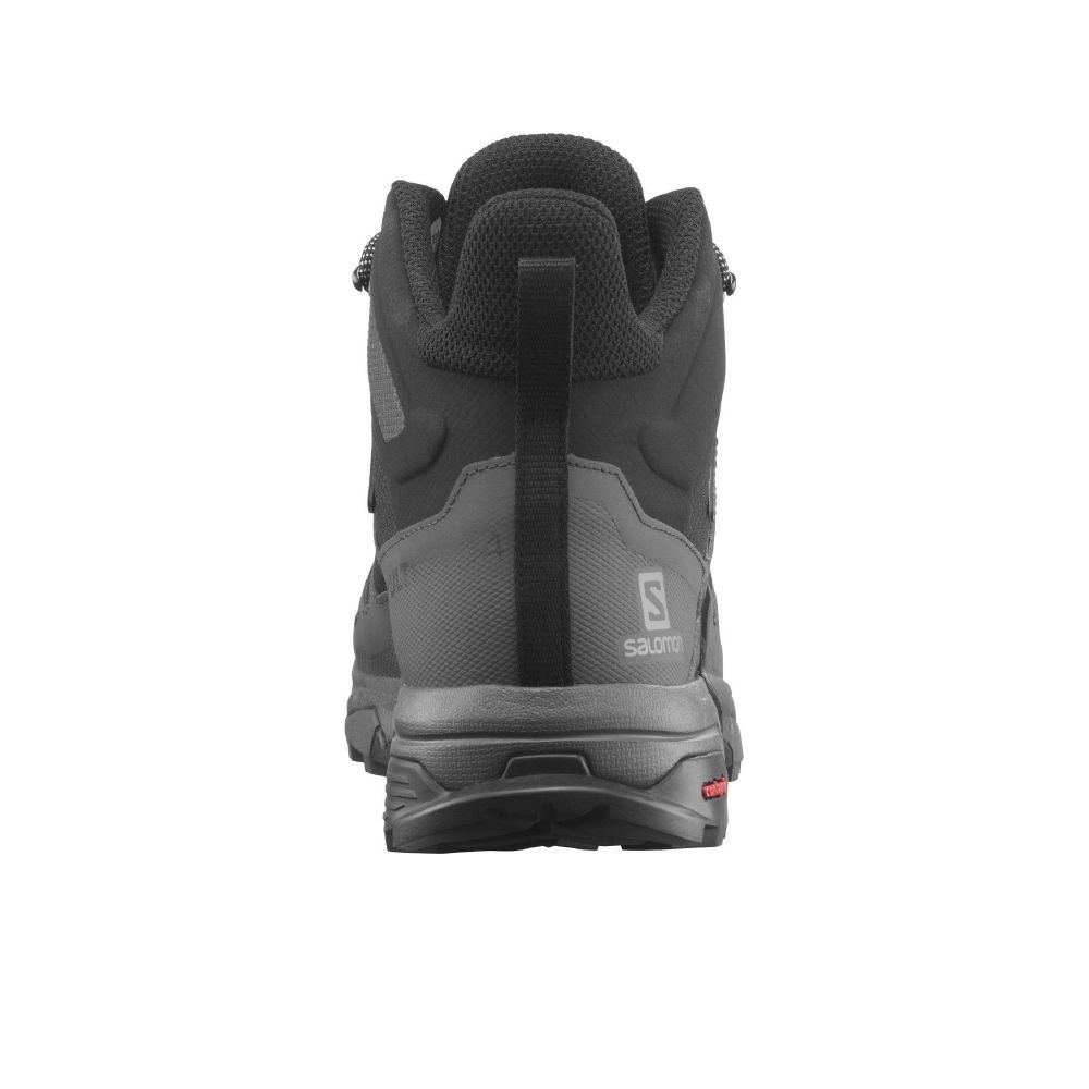 Треккинговые ботинки Salomon X Ultra 4 MID Wide Gore-Tex. Черные 5