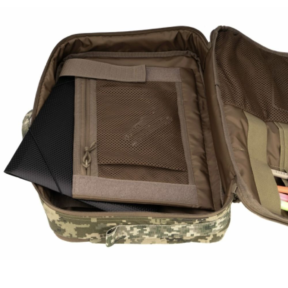 Сумка для ноутбука UTactic Admin Bag. Піксель (мм-14) 5
