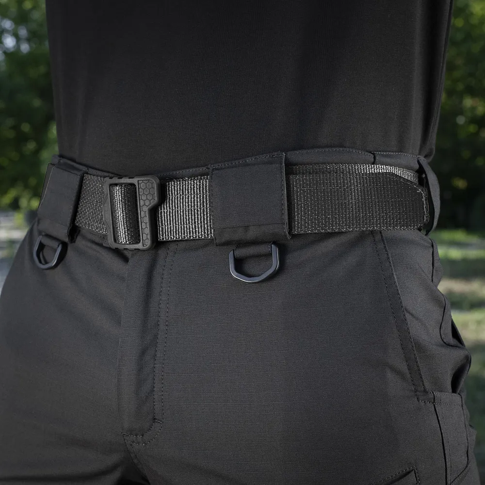 Шорты M-Tac Aggressor Gen II Flex. Черный 5