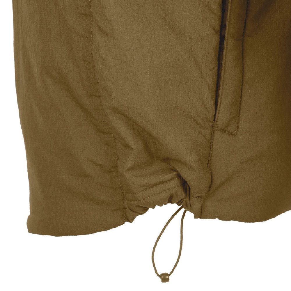 Куртка Helikon-Tex Wolfhound — Flecktarn. Наповнювач Climashield Apex 7 Куртка Helikon-Tex Wolfhound — Flecktarn. Наповнювач Climashield Apex 7