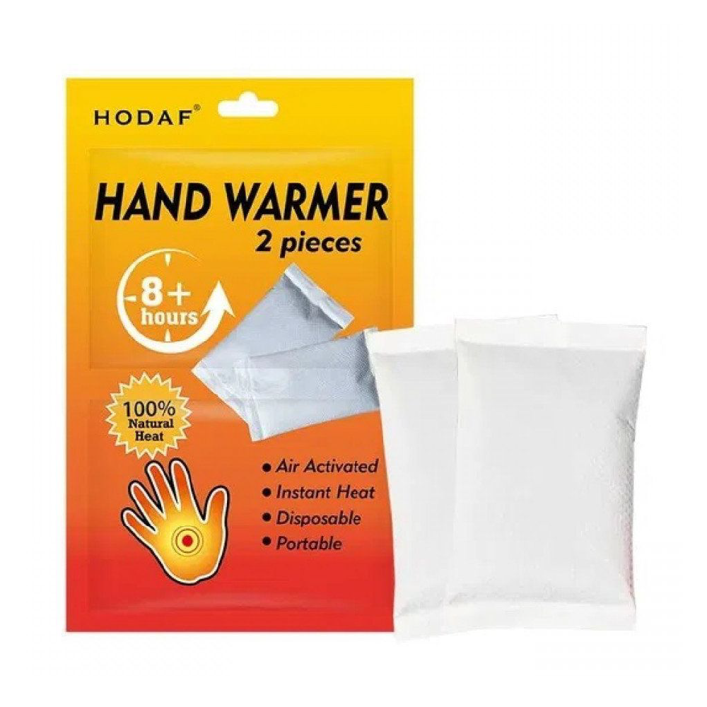 Химическая грелка Hodaf Hand Warmer для рук, 5.5х9 см (до 8 часов) 2