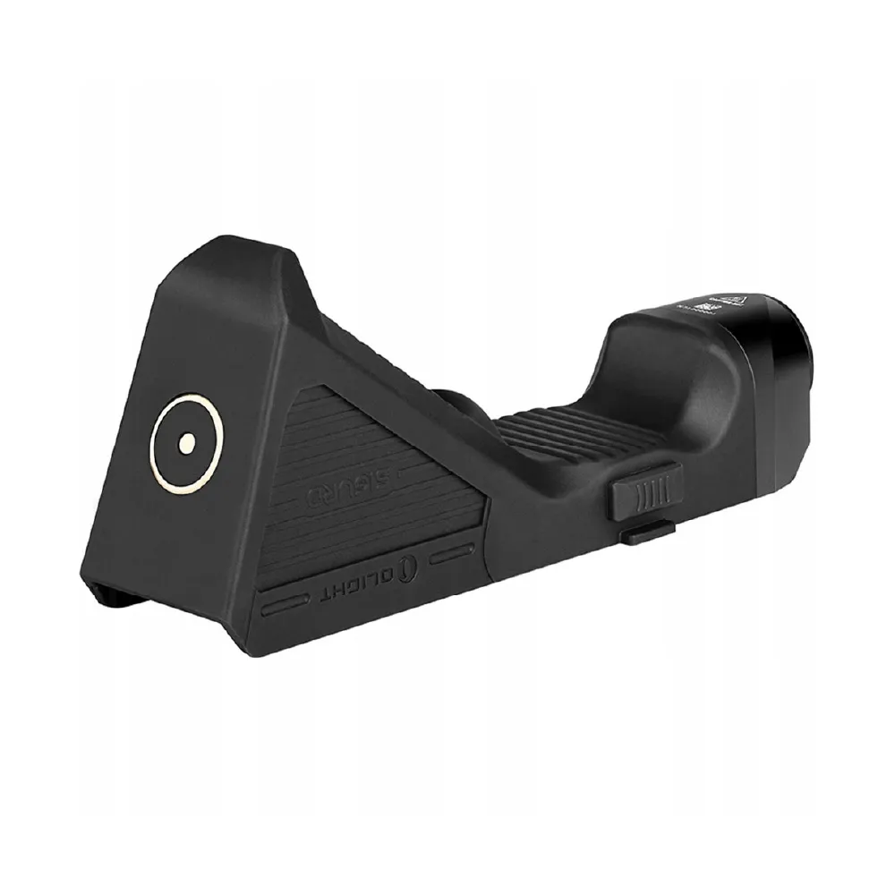 Підствольний ліхтар Olight Sigurd. Час роботи 4 години. Black 2