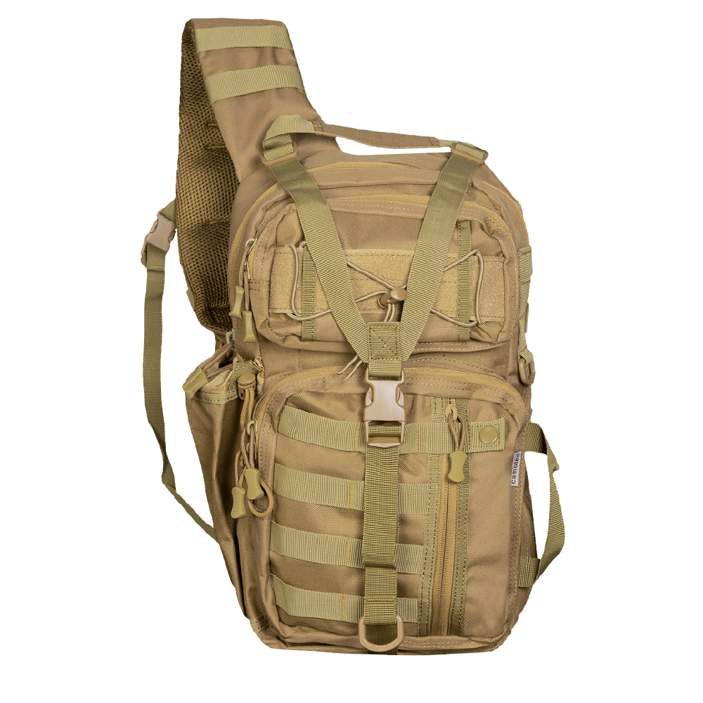 Рюкзак Camotec TCB на 20 л. Койот