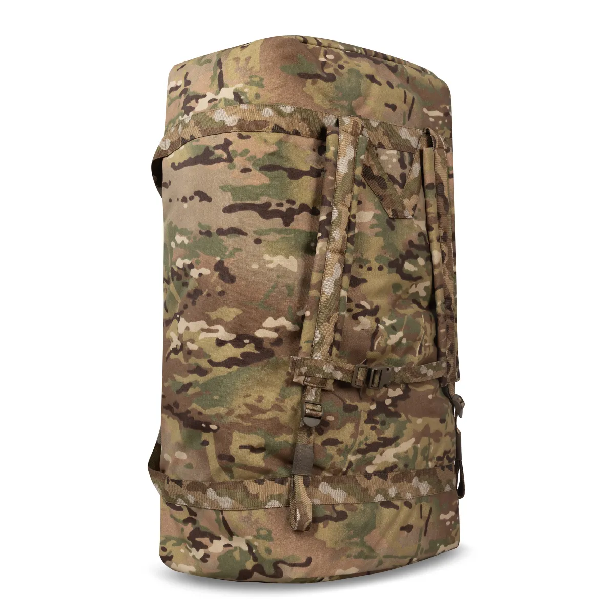 Тактична сумка баул на 100 л. Cordura 500D. Водостійка. Мультикам 6