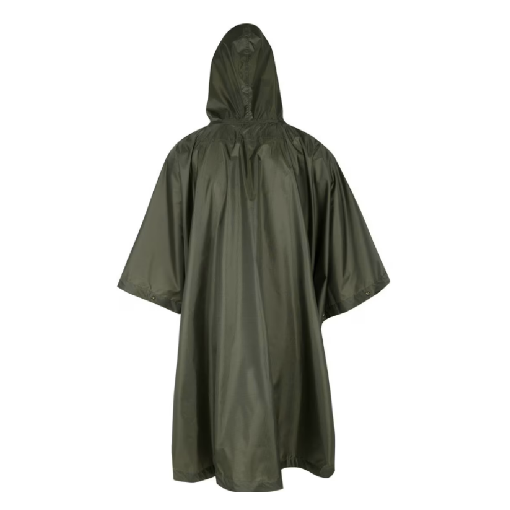 Пончо Helikon-Tex U.S. Model. One Size. Зелений 2