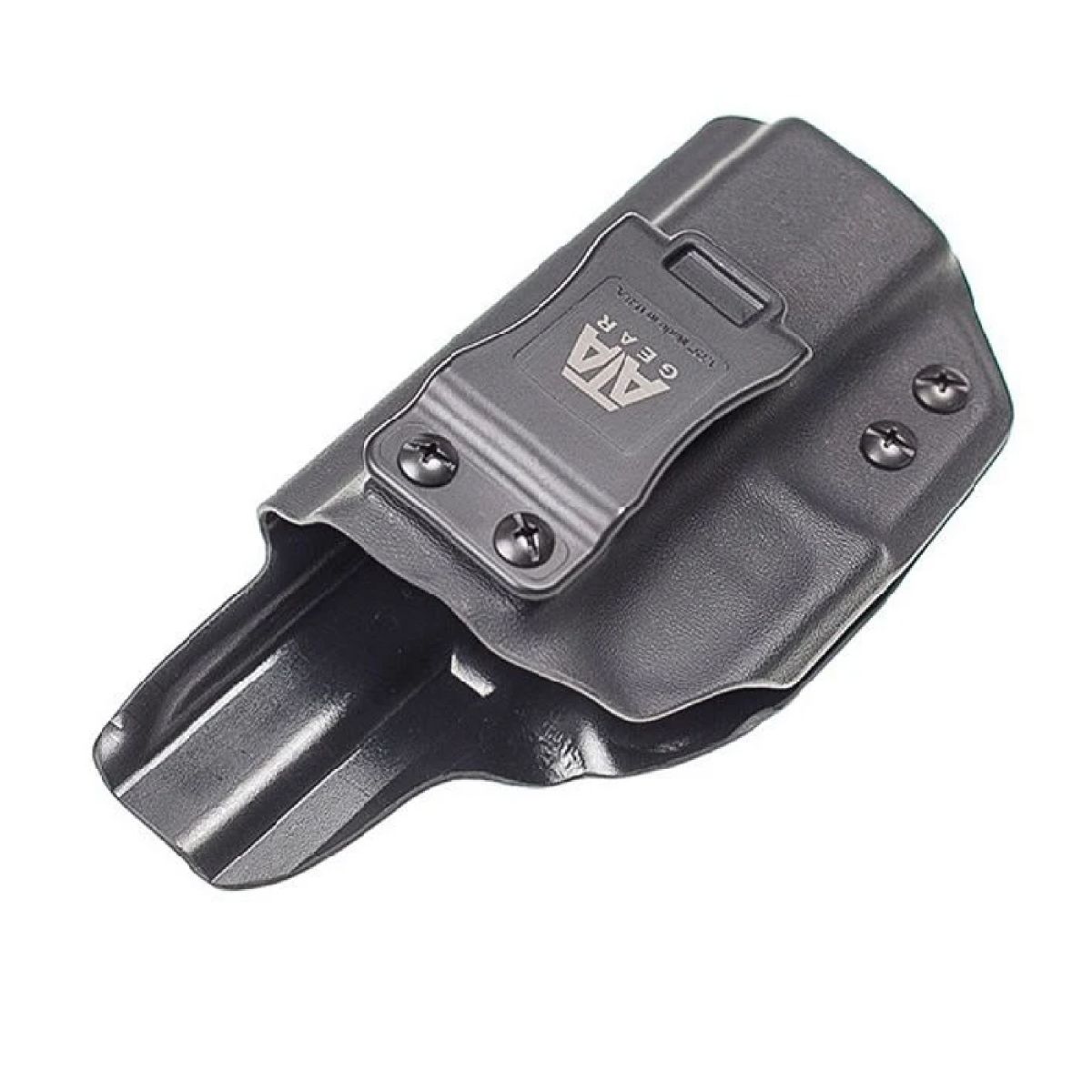 Кобура внутрипоясная Ata-Gear Fantom Ver.3 для оружия Glock-19/23/19X/45. Черный, правша 3