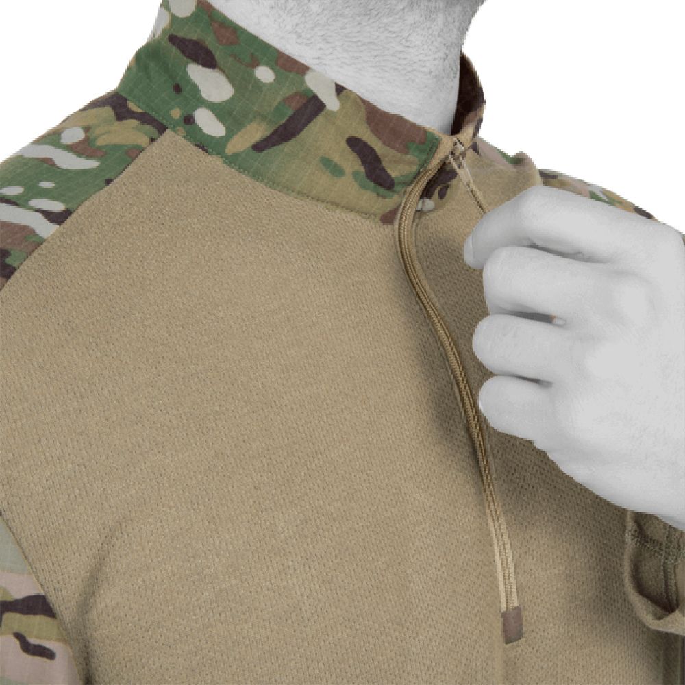 Боевая рубашка Crye Precision™ G4 Hot Weather Combat Shirt. Multicam XL 2