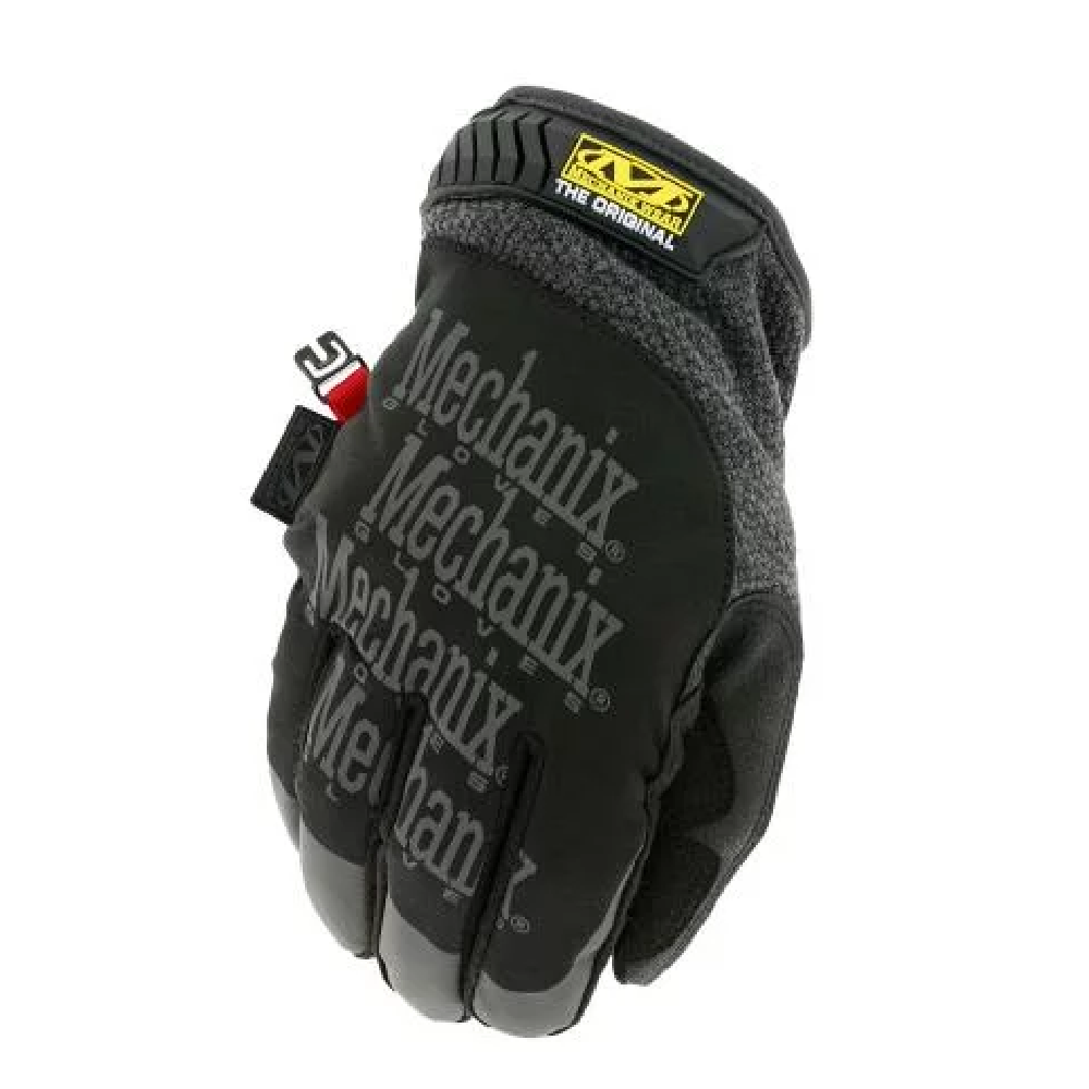 Перчатки тактические зимние Mechanix® ColdWork™ Original® Gloves. Grey/Black