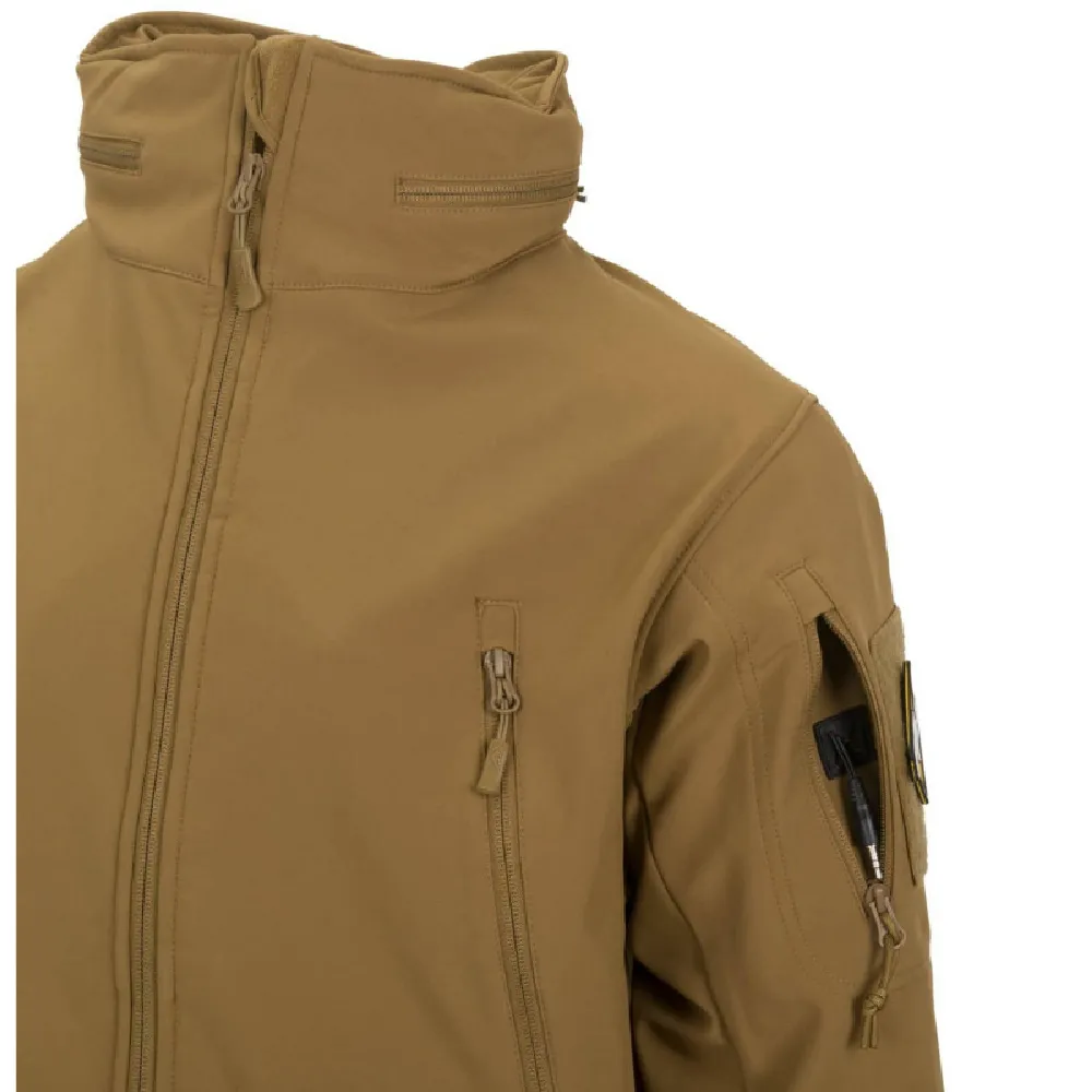 Куртка Windblocker Helikon-Tex Gunfighter. Мультикам 2