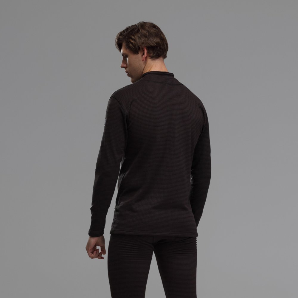 Термосорочка 2-го рівня TOUNDRA II (Cold Weather Thermal System). Чорний 3 Термосорочка 2-го рівня TOUNDRA II (Cold Weather Thermal System). Чорний 3