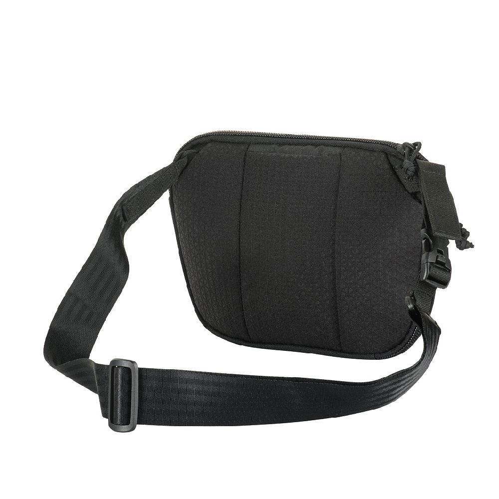 Сумка M-Tac Sphaera Hardsling Bag Large Elite. Чорний 2