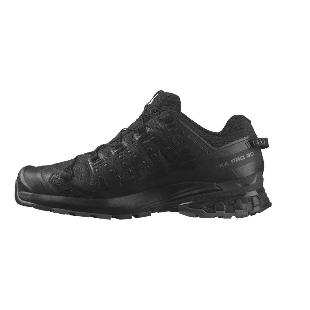 Треккинговые кроссовки Salomon XA PRO 3D V9 Gore-Tex M. Черный 6