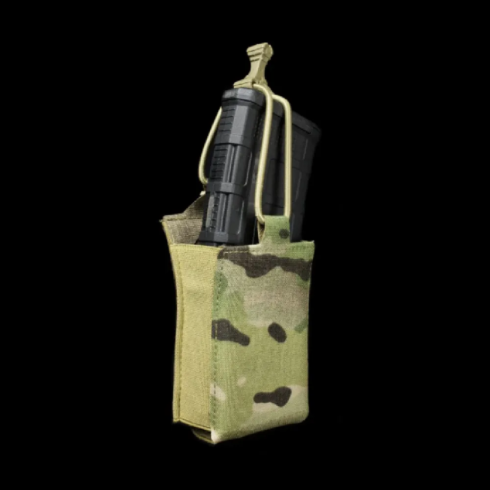 Підсумок під магазин AR/AK Malva. Squadron® (500/1000D Cordura). Мультикам 4