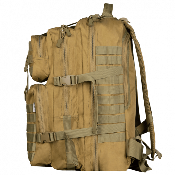 Рюкзак Camotec FORАY, 40 л. Койот 2