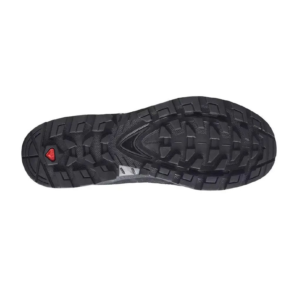 Зимові черевики Salomon Quest Winter Thinsulate™ Climasalomon™ Waterproof. Black. Розмір 42 6
