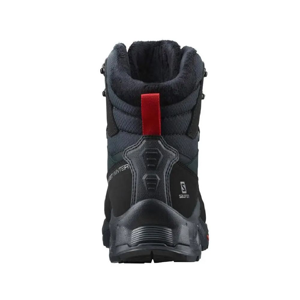 Зимові черевики Salomon Quest Winter Thinsulate™ Climasalomon™ Waterproof. Black. Розмір 40 4
