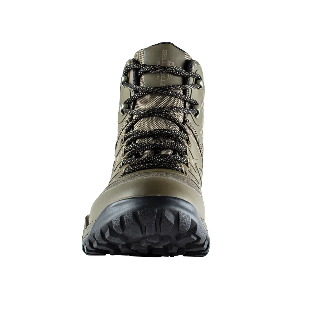 Черевики Belleville AMRAP BV670WPT / Vapor. США. Ranger green / Олива 8