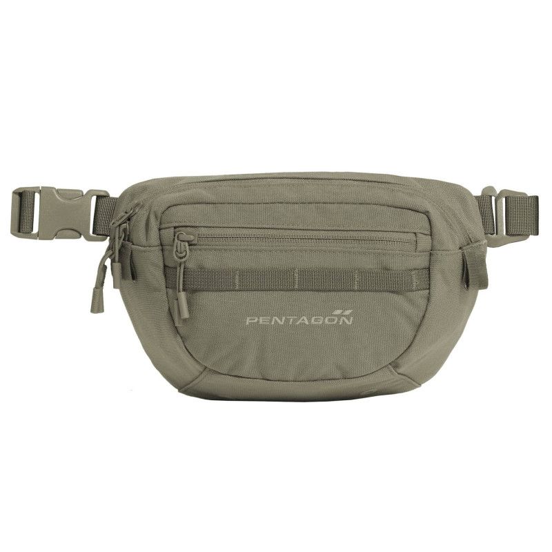 Сумка поясная Pentagon Tactical Modular Fanny Pack. RAL