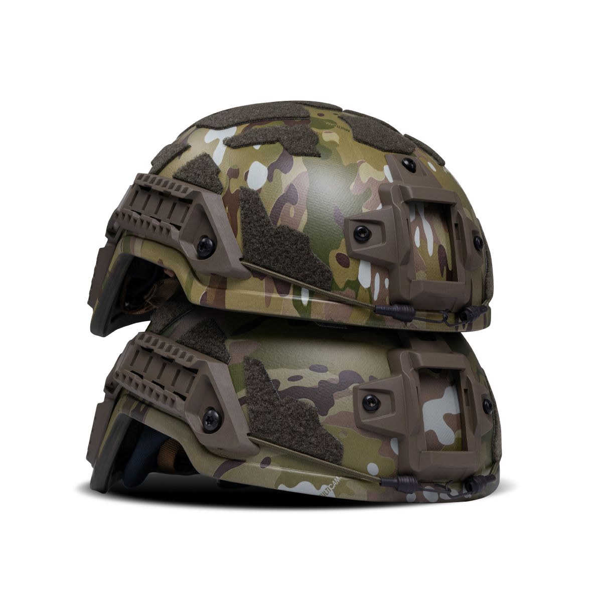 Кевларовий шолом ARCH Helmet (ECH) L з вирізом під активні навушники. Мультикам 5