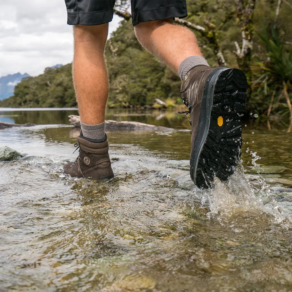 Черевики зимові LOWA Ranger III GTX. Мембрана Gore-Tex® 10