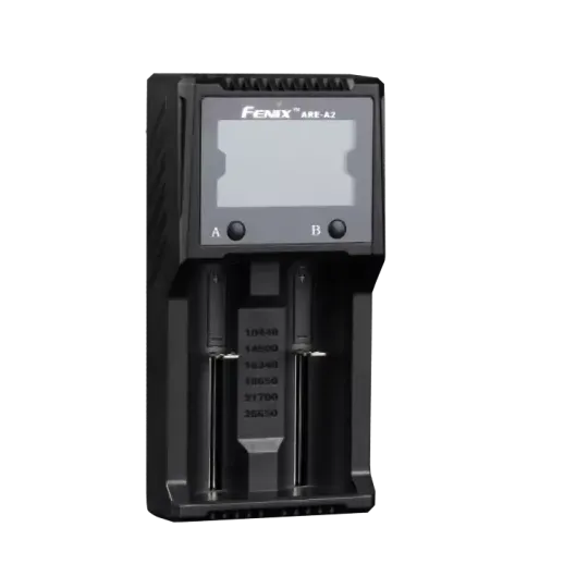 Зарядное устройство Fenix ARE-A2. Два канала зарядки