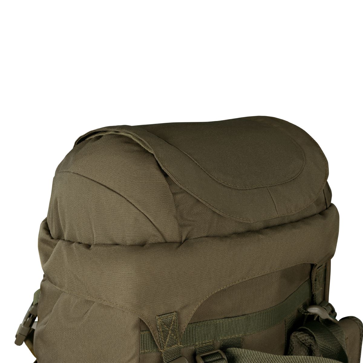 Тактический рюкзак на 75 л с чехлом от дождя. Ткань Cordura 1000 D. Олива 6
