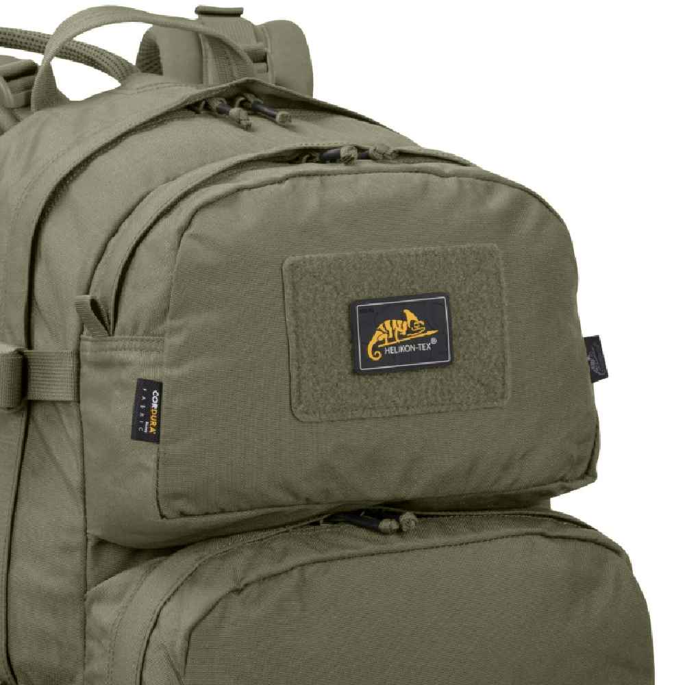 Рюкзак Helikon-Tex Ratel Mk2. Cordura 500D. 25 л. Зеленый 3