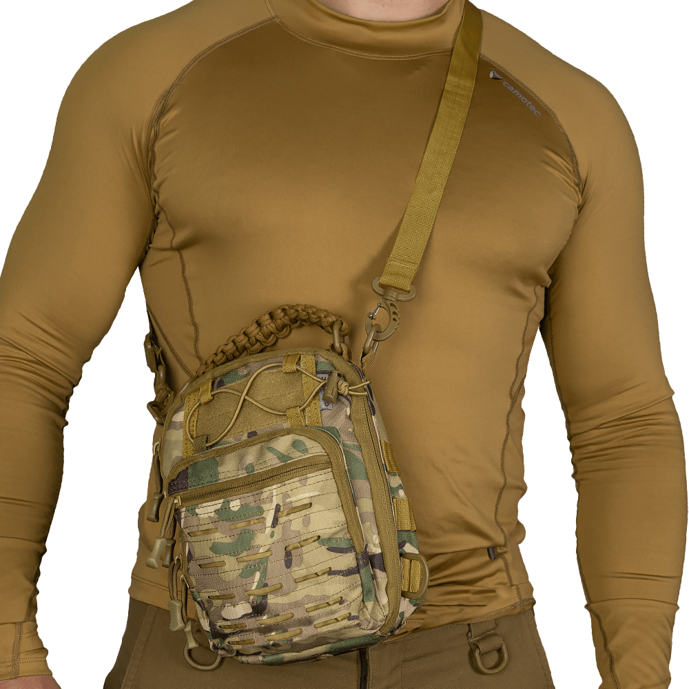 Сумка однолямкова Camotec Adapt. Мультикам 3