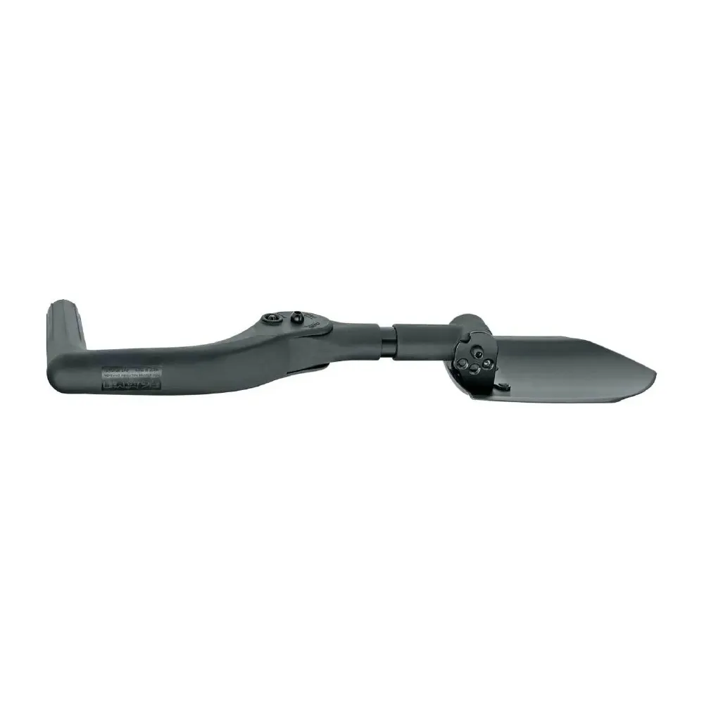 Складна лопата Fox Folding Spade на 3 положення, чохол з кріпленнями MOLLE. 2