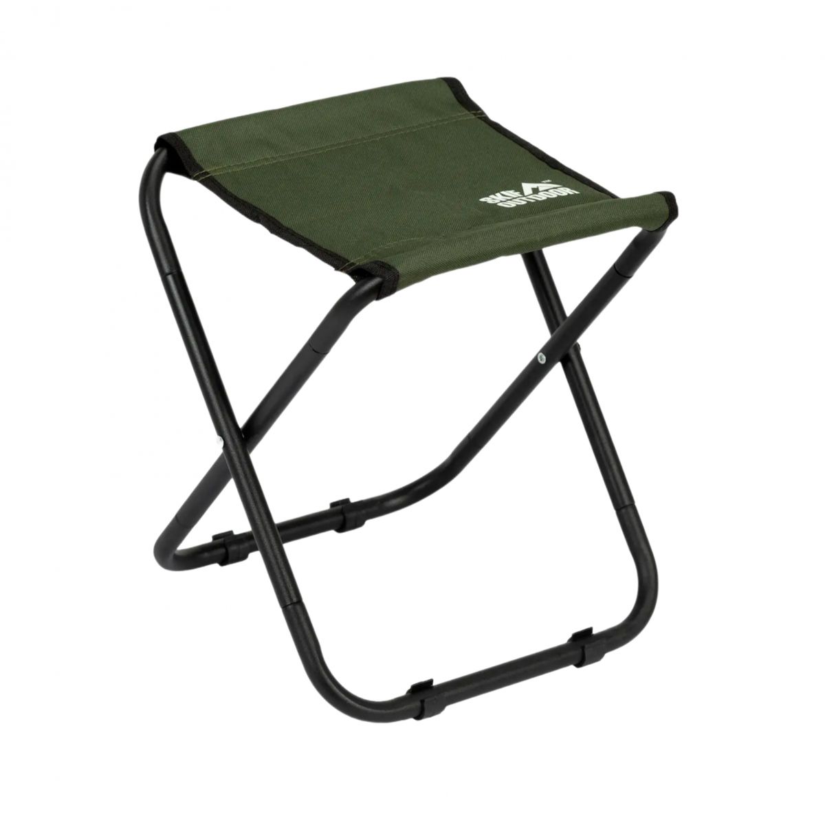 Раскладной кемпинговый стул Skif Outdoor Steel Cramb. Olive, L