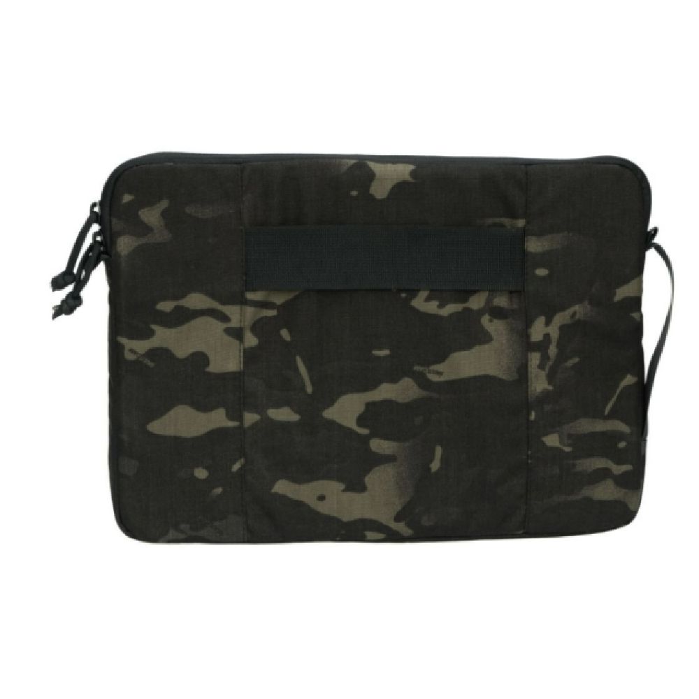 Чохол для ноутбука UTactic Laptop Cover 13 дюймів. Чорний мультикам 2