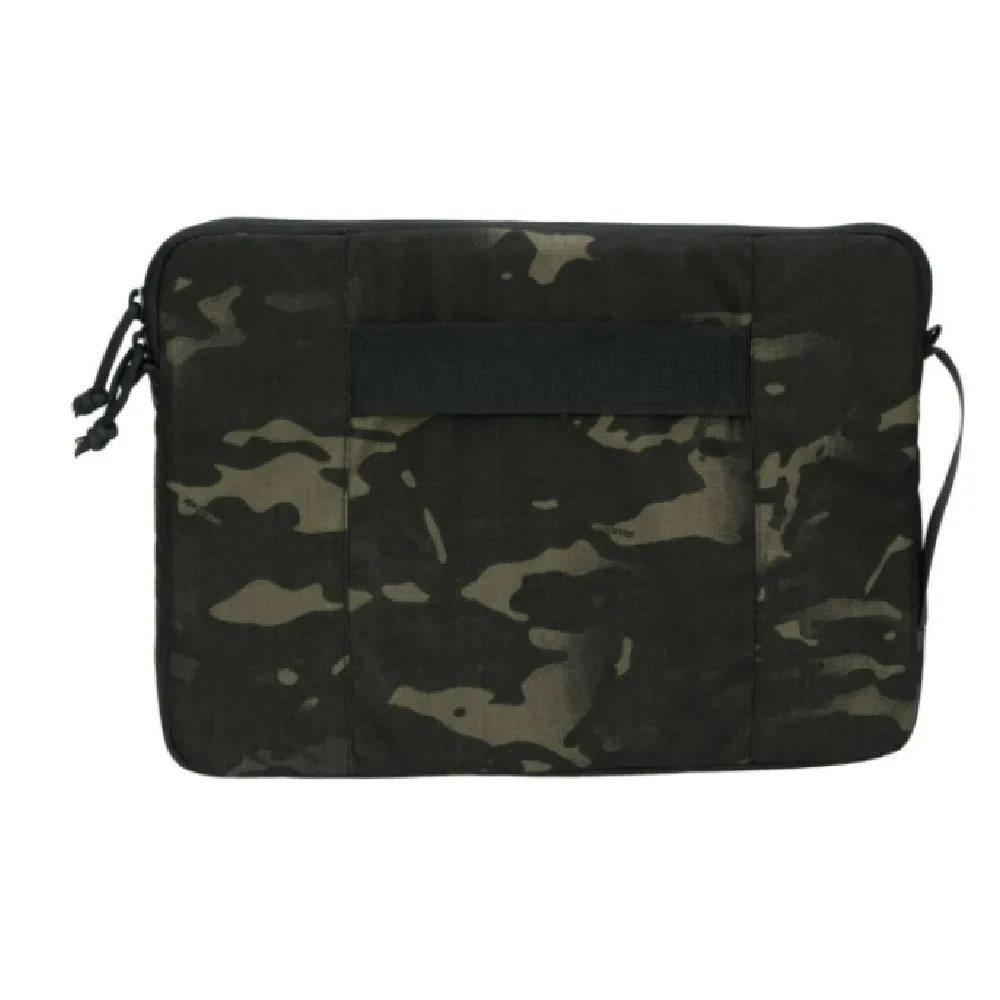 Чехол для ноутбука UTactic Laptop Cover 13 дюймов. Черный мультикам 2