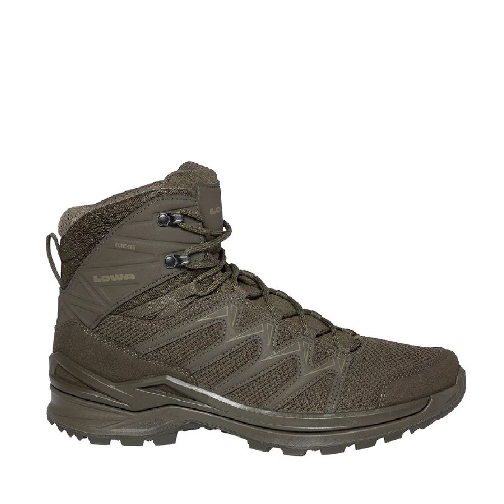 Тактичні черевики LOWA Innox Pro Gore-Tex® MID TF. Ranger green