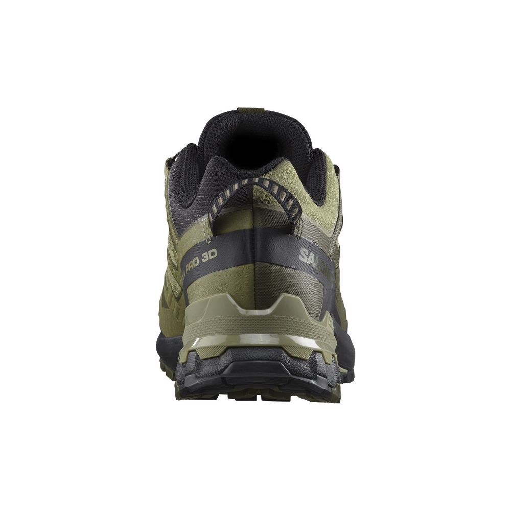 Треккинговые кроссовки Salomon® XA PRO 3D V9 Gore-Tex® M. Оливково-черный 9