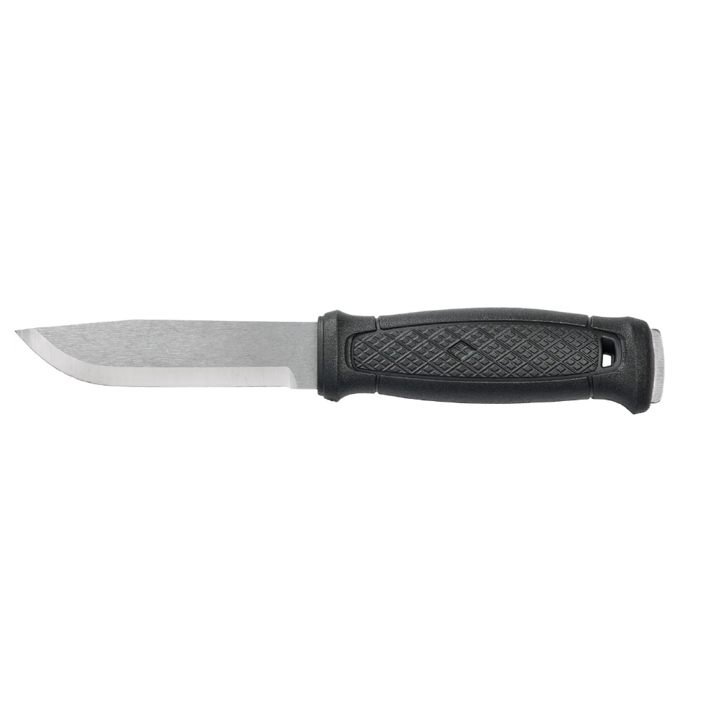 Ніж Morakniv Garberg S. Нержавіюча сталь. Чорний 2