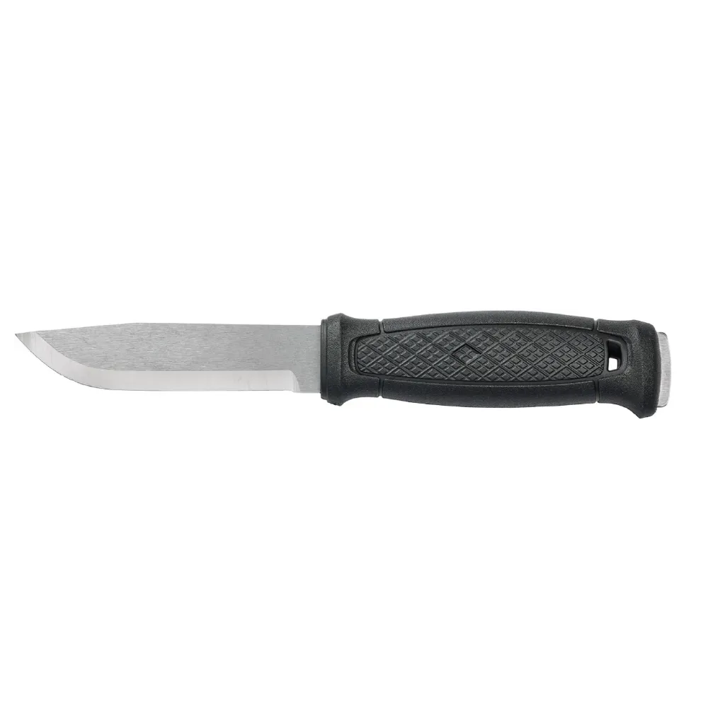 Нож Morakniv Garberg S. Нержавеющая сталь. Черный 2