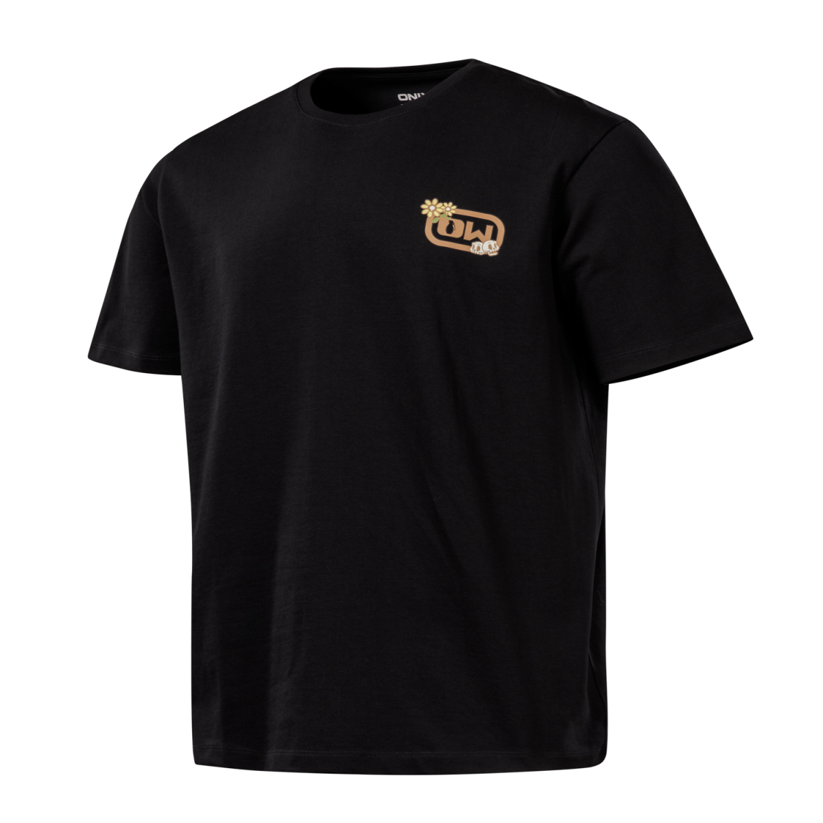 Футболка «Gorilla» від onlywars.store (limited edition). Cotton. Чорний