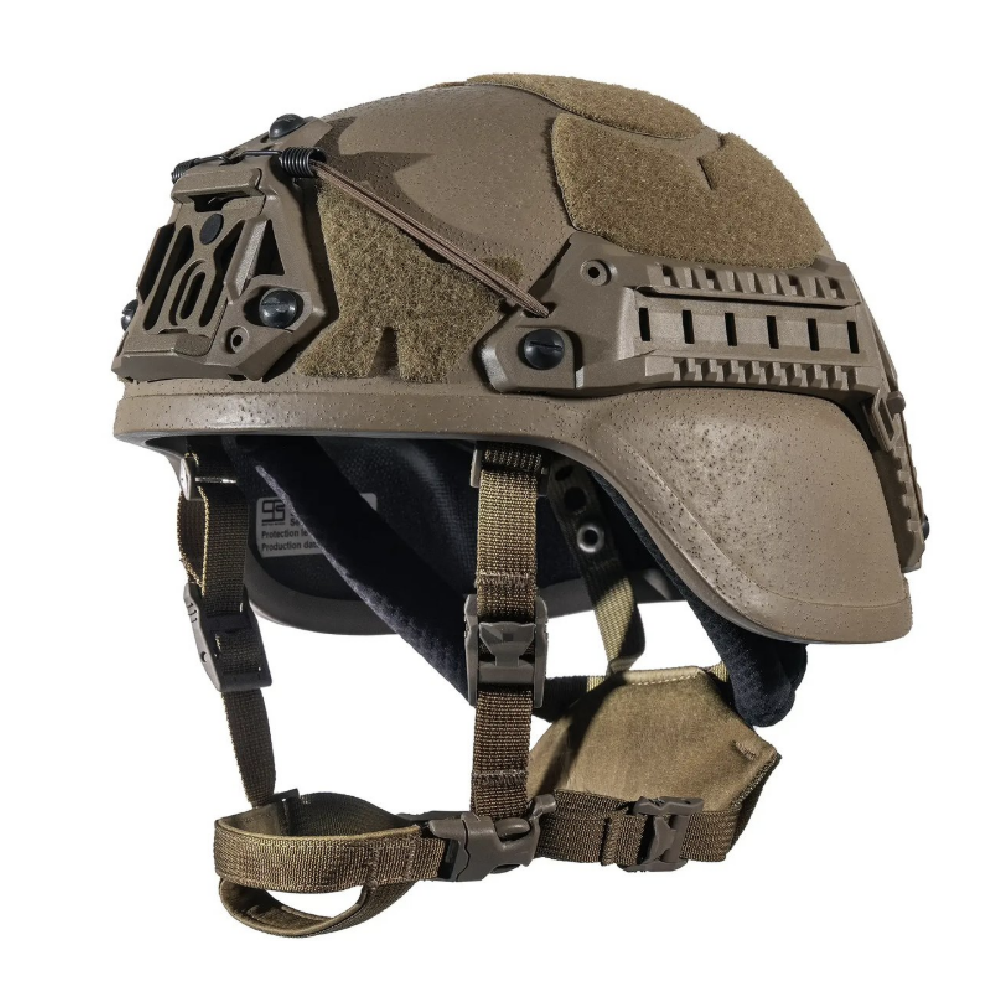 Балістичний шолом Sestan-Busch Helmet MICH (BK-ACH). Койот
