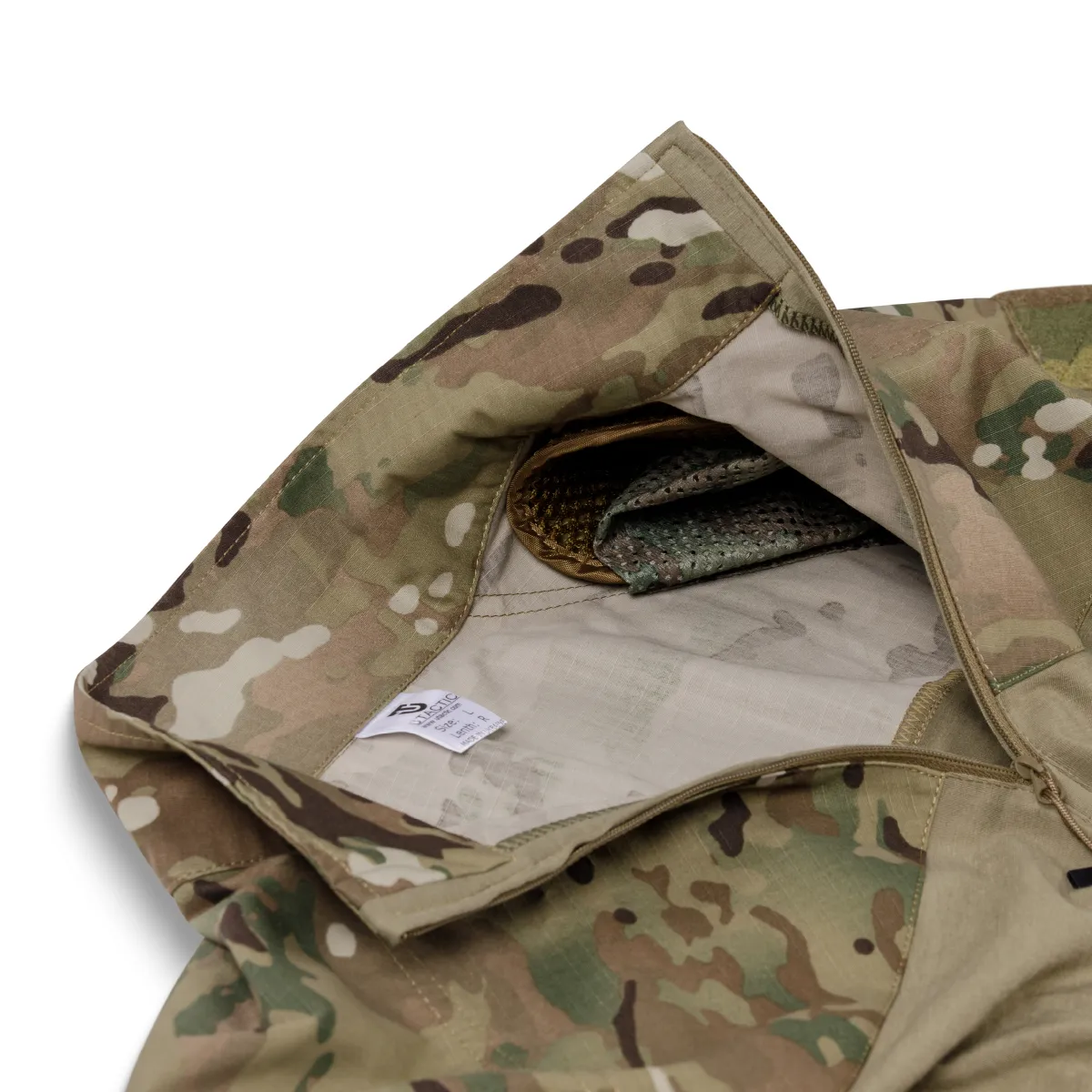 Бойова сорочка UTactic Combat Shirt Defender. Мультикам 7