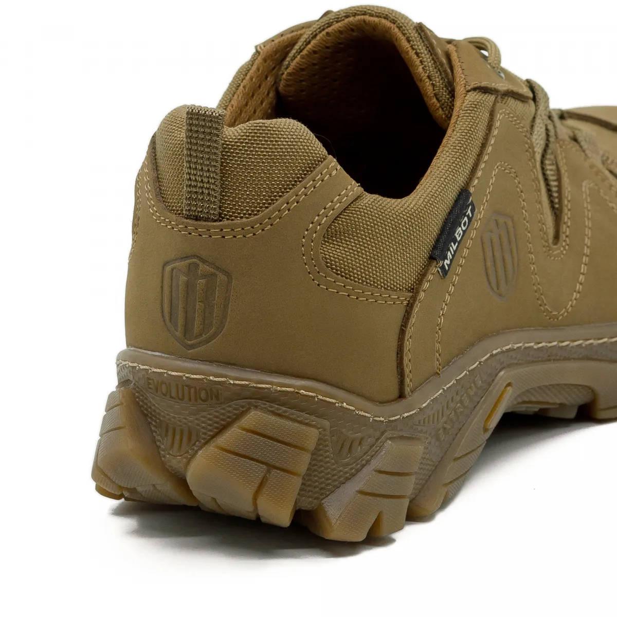 Тактические кроссовки Milbot Spurt Slcord Gore-Tex®. Койот 5