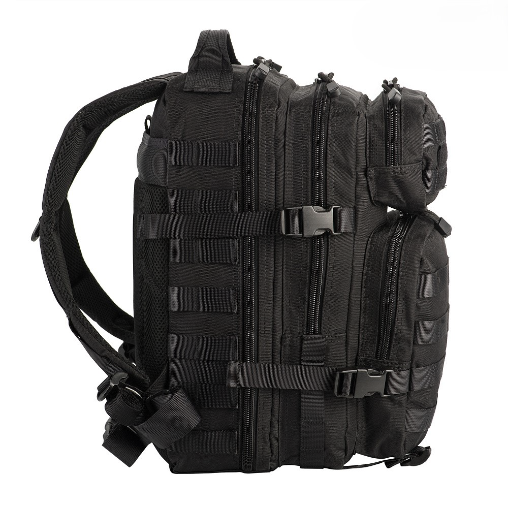 Рюкзак M-Tac Assault Pack 20 л. Черный 2