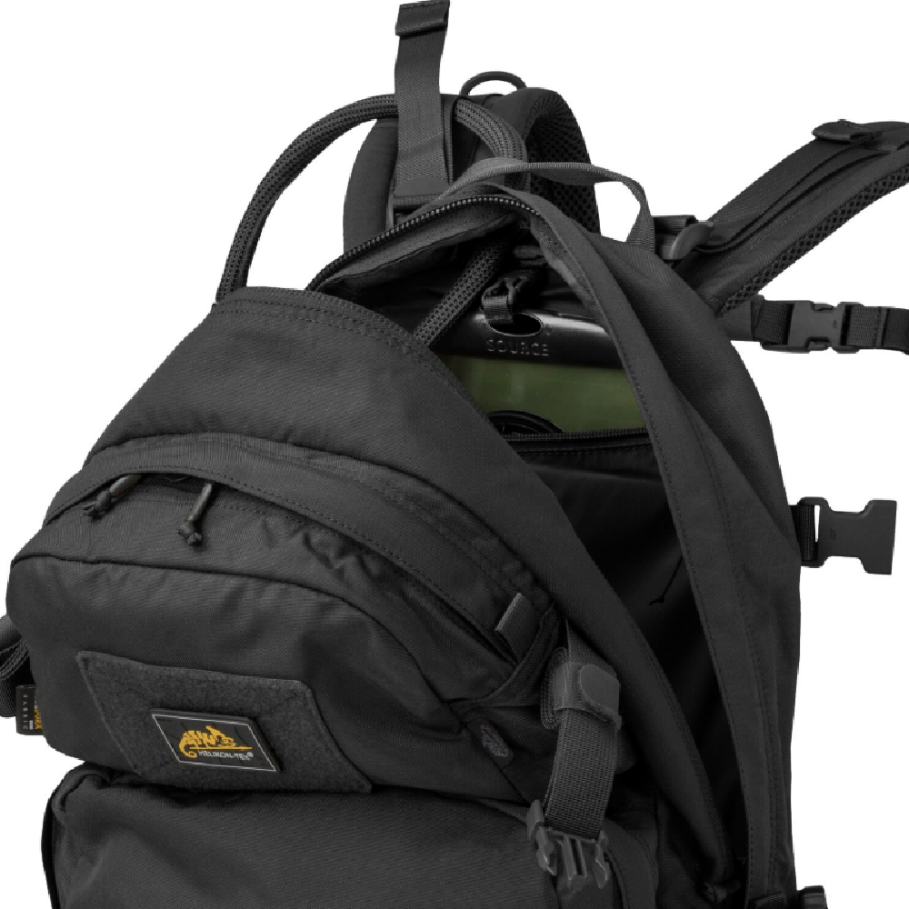 Рюкзак Helikon-Tex Ratel Mk2. Cordura 500D. 25 л. Черный 3