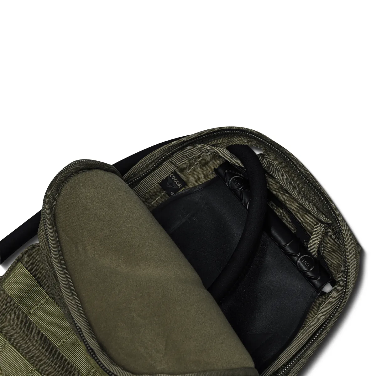 Питна система-гідратор Condor Hydration Carrier 2. Об'єм 3 л. Олива 2