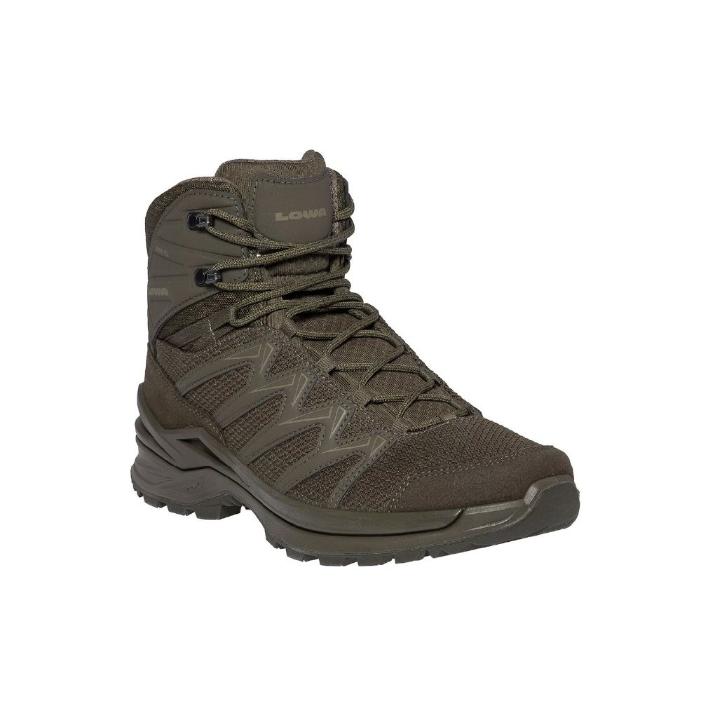 Тактичні черевики LOWA Innox Pro Gore-Tex® MID TF. Ranger green 2