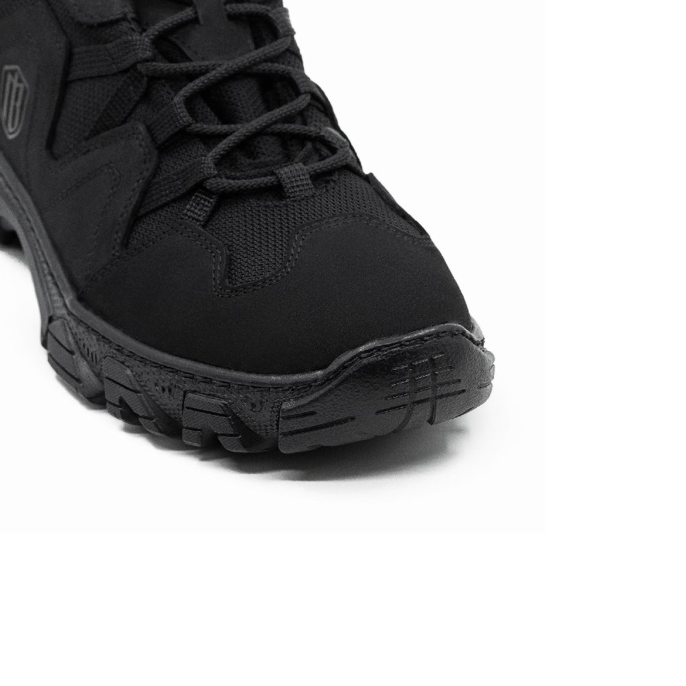 Тактичні кросівки Milbot Spurt Slcord Gore-Tex®. Чорні. Розмір 40 3