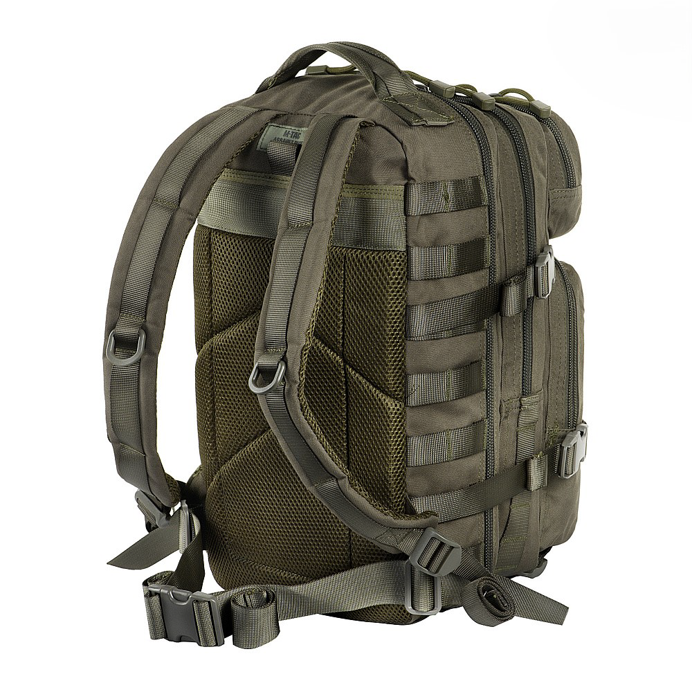 Рюкзак M-Tac Assault Pack. 20 л. Олива 3