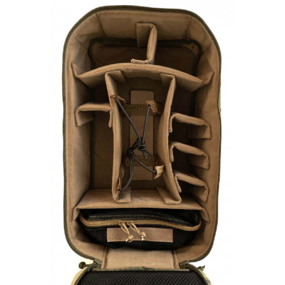 Наплічник для дрона UTactic DronePack. Cordura 500D. Мультикам 2