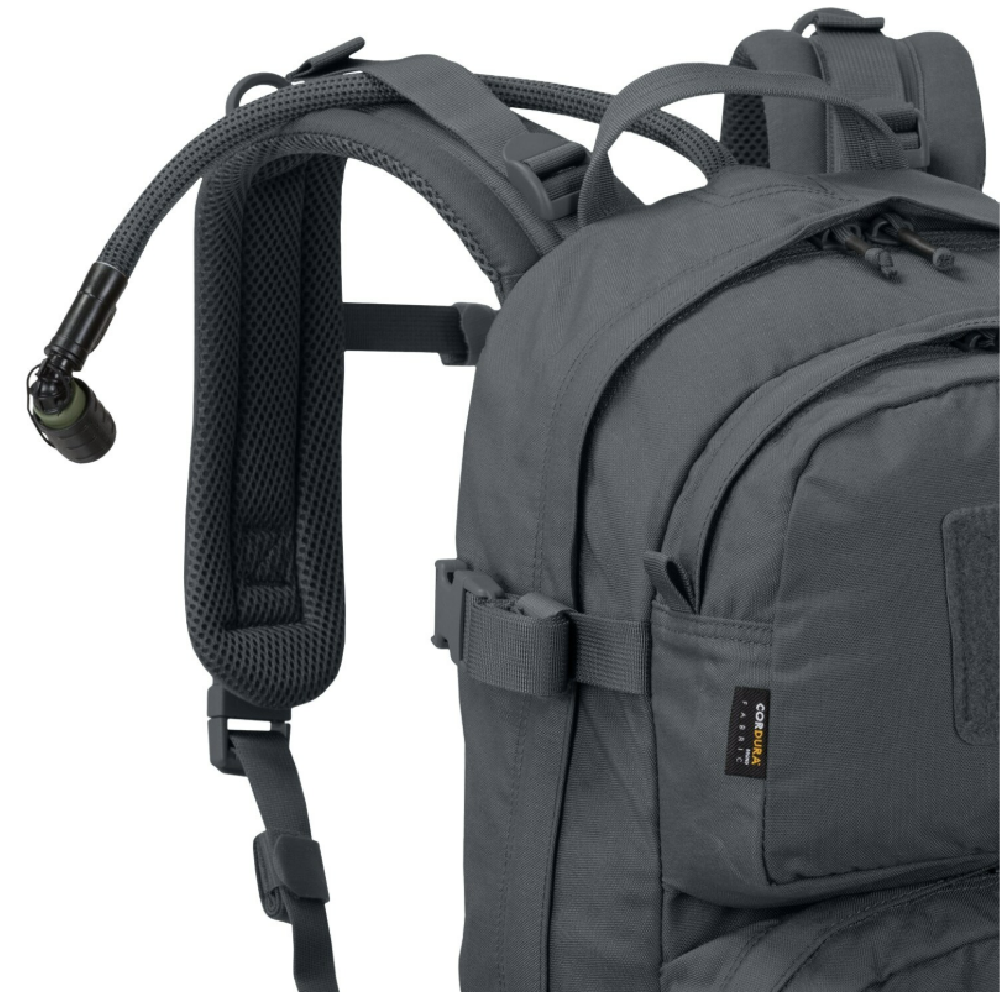 Рюкзак Helikon-Tex Ratel Mk2. Cordura 500D. 25 л. Серый 5