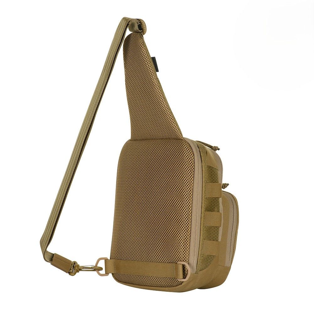 Сумка M-Tac Cross Bag Slim Elite. Койот 2
